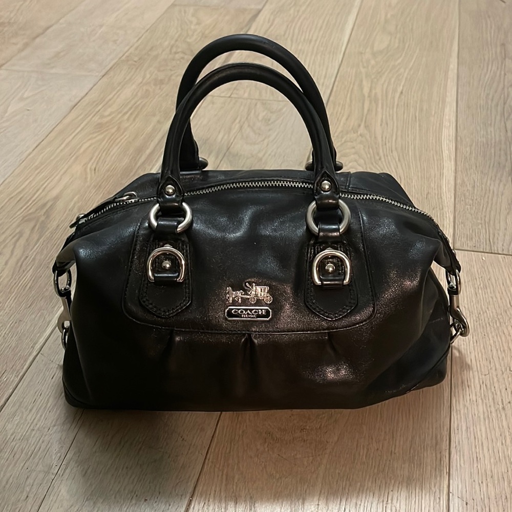 Coach bag 1941